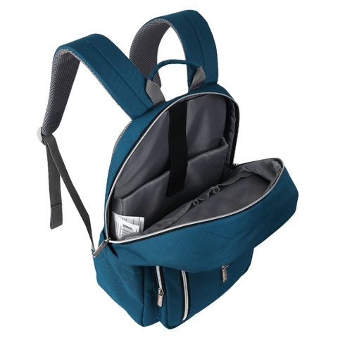 Balo Laptop Du Lịch Thời Trang Unisex STARGO VIVAZ 14 Inch - BH Dài Hạn