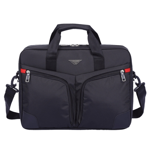 Cặp Xách Laptop 15.6 Inch STARGO DRAKEN vải trượt nước, chống sốc toàn diện