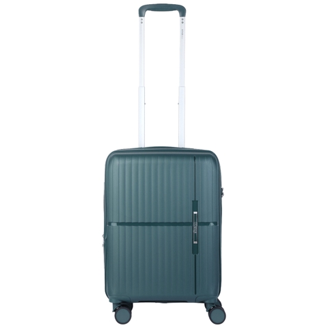 [CHÍNH HÃNG] Vali Kéo Nhựa PP Du Lịch STARGO GARIS - Size S/M/L (20inch/24inch/28inch) - Xách tay / Ký Gửi - Khóa TSA