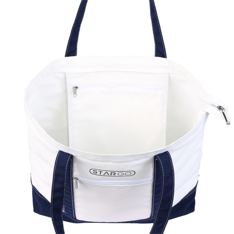Túi tote vải canvas Stargo 03 - BH Dài Hạn
