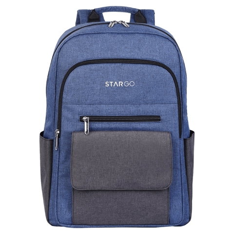 [CHÍNH HÃNG] Balo Laptop 15.6 inch STARGO Liber - Chống Thấm, Kháng Va Đập Tốt - BH Dài Hạn