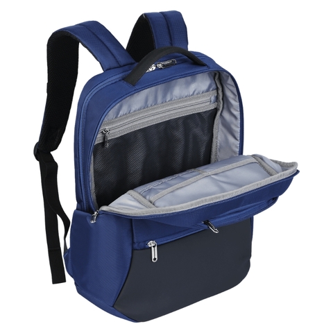 Balo Laptop 15.6 inch STARGO Ilano - Trượt nước, siêu nhẹ, ngăn laptop chống sốc riêng