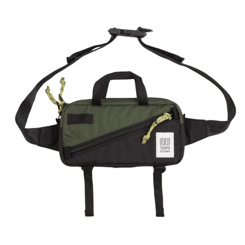 Túi đeo chéo / Túi xách TOPO DESIGNS Mini Quick Pack 1.7L - Gọn nhẹ, hiện đại, nổi bật