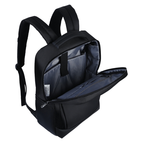 Balo laptop 15.6 inch STARGO Avion tích hợp cổng sạc USB, đai gài vali, vải trượt nước cao cấp - BH Dài Hạn
