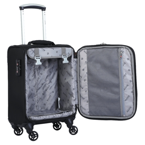 Vali Kéo Vải Du Lịch Size S Xách Tay 20 inch SAKOS WINNER 5