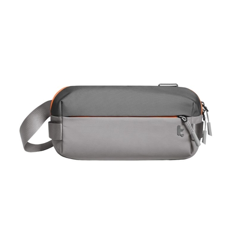 Túi Đeo Chéo TOMTOC Lightweight Codura Sling Bag T21S1G1 Gray