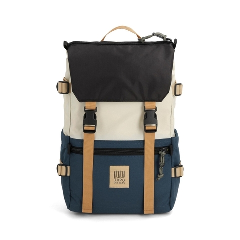 Balo du lịch TOPO DESIGNS Rover Pack Classic 20L laptop 15 / 16 inch - Siêu bền, gọn nhẹ, vintage, retro