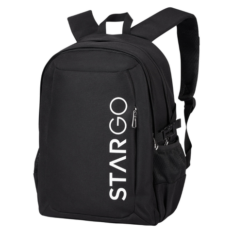 Balo laptop 14 - 15.6 inch STARGO Senda - Siêu nhẹ, nhiều ngăn, có đai gài vali, vải trượt nước, đi làm đi học