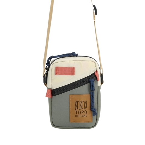 Túi đeo chéo TOPO DESIGNS Mini Shoulder Bag 1L - Gọn nhẹ, hiện đại