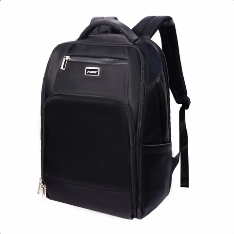 Balo laptop 15.6 inch HASUN 2652 - Mở 180 độ, có ngăn laptop riêng, ngăn nới rộng, đai gài vali, chống thấm