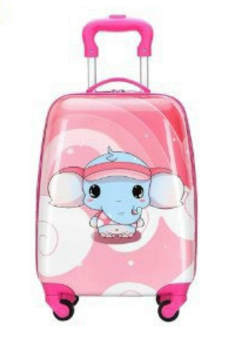Vali Kéo Nhựa Trẻ Em 16 Inch Fei 025005