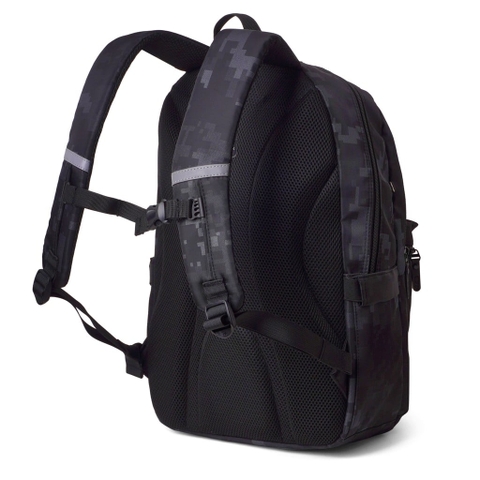 Balo teen laptop 14 inch MR VUI 1039 cho học sinh cấp 2-3, sinh viên - Chống thấm, dày dặn, bền bỉ