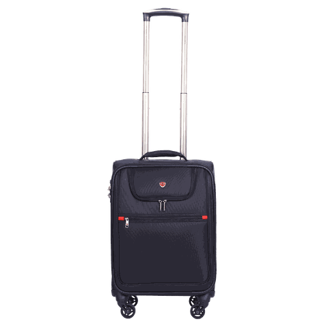 Vali Kéo Vải Du Lịch Size S Xách Tay 20 inch SAKOS CHAMPION 5