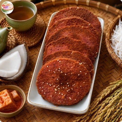 BÁNH CHAO TUỔI THƠ