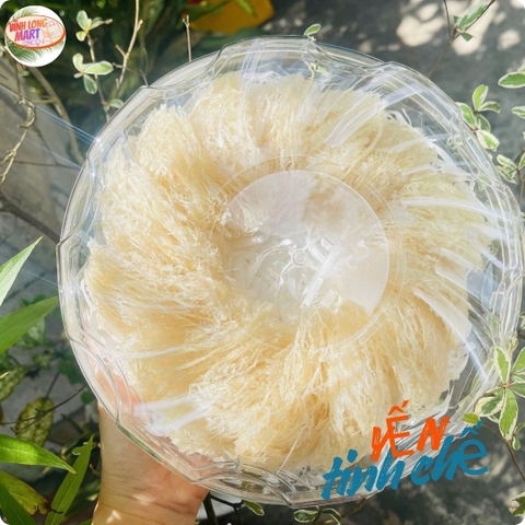 Yến tinh chế {Giá luôn giảm 10% còn chỉ 2.808k/hộp 100g}