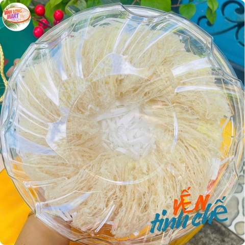 Yến tinh chế {Giá luôn giảm 10% còn chỉ 2.808k/hộp 100g}