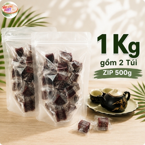 Kẹo chuối nước cốt dừa