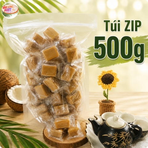 Kẹo dừa Bến Tre vị truyền thống