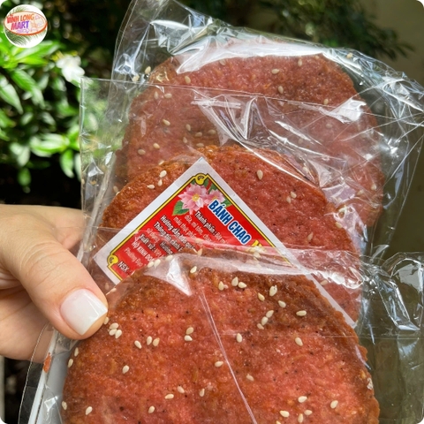 BÁNH CHAO TUỔI THƠ