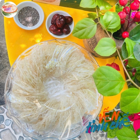 Yến tinh chế {Giá luôn giảm 10% còn chỉ 2.808k/hộp 100g}