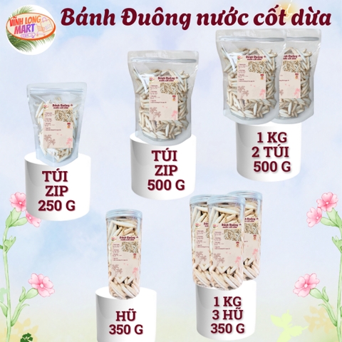 Bánh Đuông Dừa Bến Tre – Giòn Tan, Béo Thơm, Chuẩn Vị Tuổi Thơ