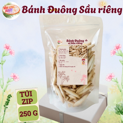 Bánh Đuông Sầu Riêng – Giòn Tan, Béo Thơm, Chuẩn Vị - Cơm Sầu Riêng