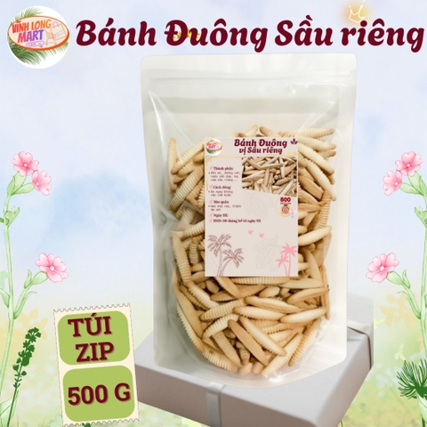 Bánh Đuông Sầu Riêng – Giòn Tan, Béo Thơm, Chuẩn Vị - Cơm Sầu Riêng