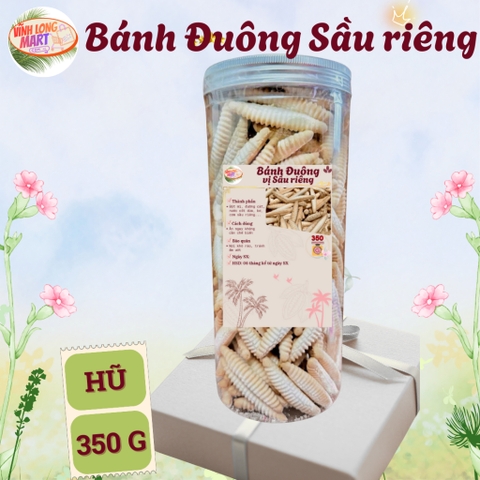 Bánh Đuông Sầu Riêng – Giòn Tan, Béo Thơm, Chuẩn Vị - Cơm Sầu Riêng