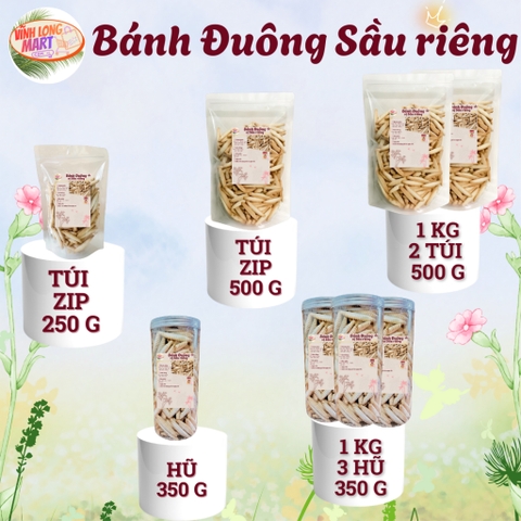 Bánh Đuông Sầu Riêng – Giòn Tan, Béo Thơm, Chuẩn Vị - Cơm Sầu Riêng