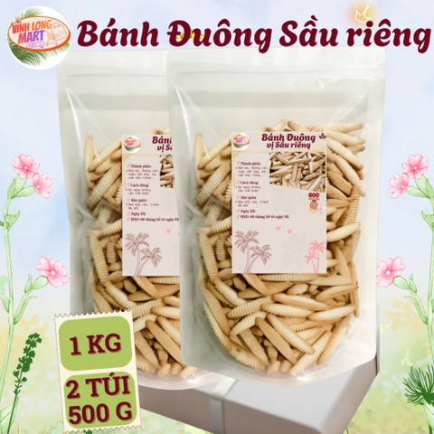 Bánh Đuông Sầu Riêng – Giòn Tan, Béo Thơm, Chuẩn Vị - Cơm Sầu Riêng