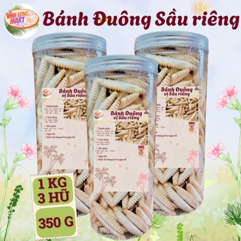 Bánh Đuông Sầu Riêng – Giòn Tan, Béo Thơm, Chuẩn Vị - Cơm Sầu Riêng