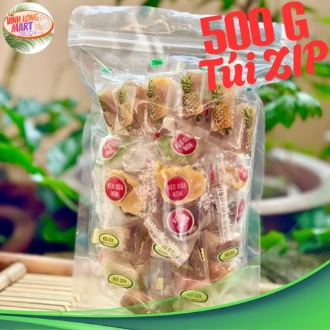 Kẹo Dừa Bến Tre Combo 8 Vị – Dẻo Thơm, Béo Ngọt Tự Nhiên