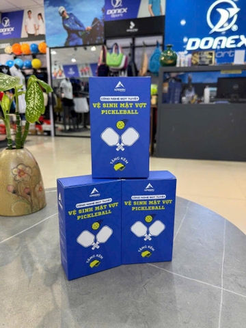 Vệ sinh mặt vợt Pickleball Kaiwin (160ml)