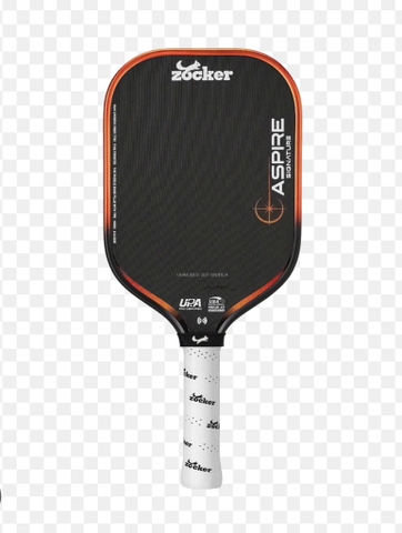 VỢT PICKLEBALL ZOCKER ASPIRE SIGNATURE ASP26-2MV 16MM