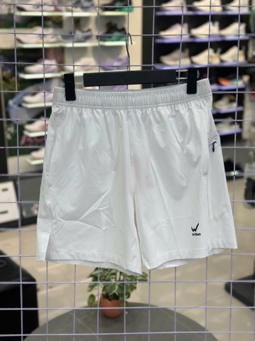QUẦN SHORT WIKA POWERPLAY MÀU TRẮNG