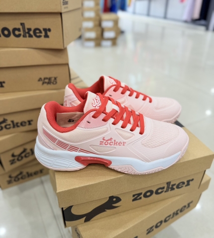 GIÀY PICKLEBALL ZOCKER ASPIRE SPEED ZPS-SA825 CAM