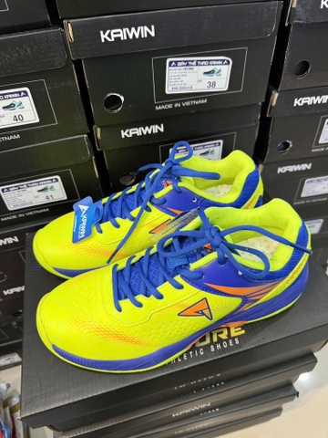 Giày Pickleball Kaiwin Future - Xanh chuối