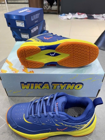 Giày thể thao Wika Tyno màu Navy