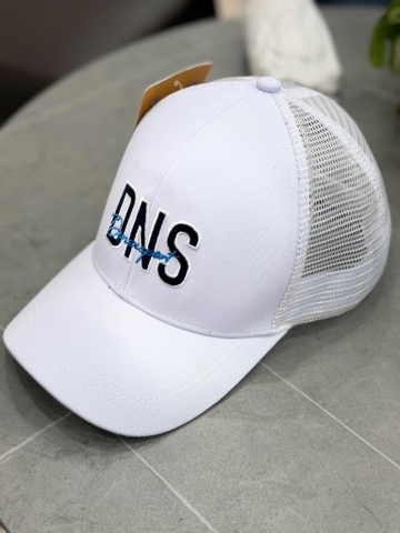 MŨ THỂ THAO UNISEX DONEX GEAR CP-1802 TRẮNG