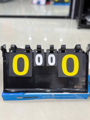 BẢNG LẬT SỐ WINSTAR WS505