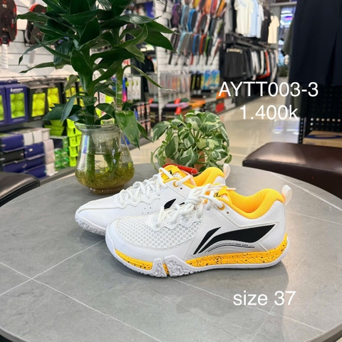 GIÀY CẦU LÔNG NỮ LINING - AYTT003-3