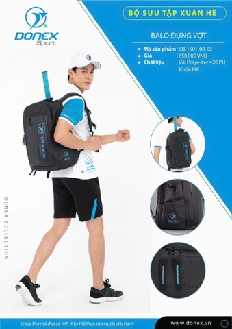 BALO DONEX 1601-08-02