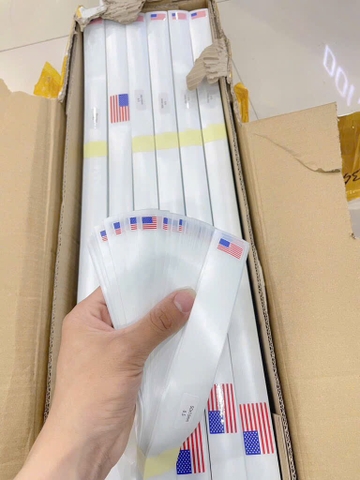 DÁN VIỀN CỜ MỸ