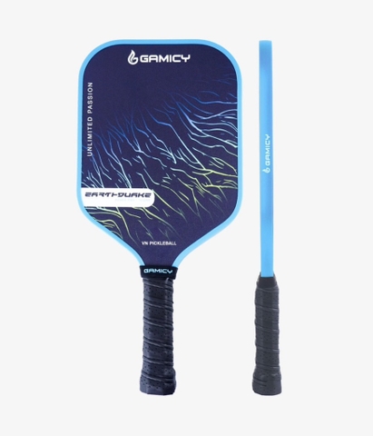 VỢT PICKLEBALL GAMICY EARTHQUAKE PRO