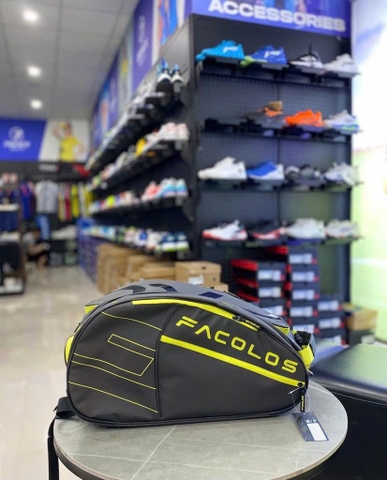 TÚI VỢT FACOLOS Backpack Elite