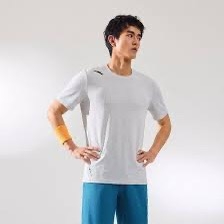 ÁO CỔ TRÒN ANTA NAM 9526B7135