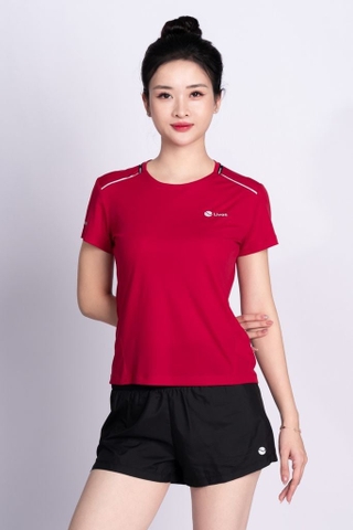 ÁO CỔ TRÒN NỮ LIVAN - LV24N03F204