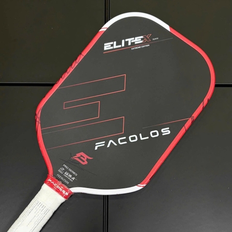 Vợt Facolos Paddles Pro Series-Elite X Elongate-TN SIGN