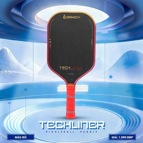 VỢT PICKLEBALL GAMICY TECHLINER
