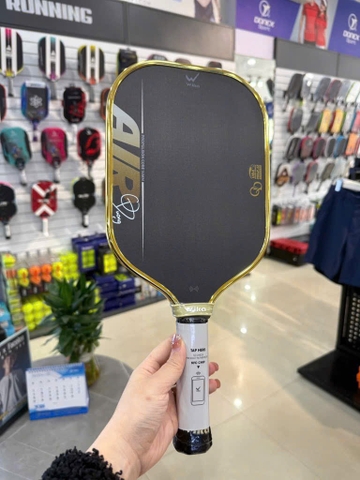 Vợt Pickleball Wika QD AIR màu Gold